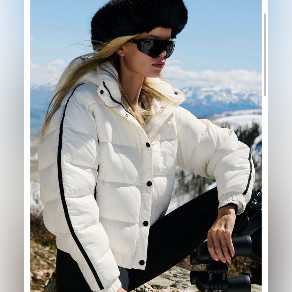 ALO Aspen Love Puffer Jacket